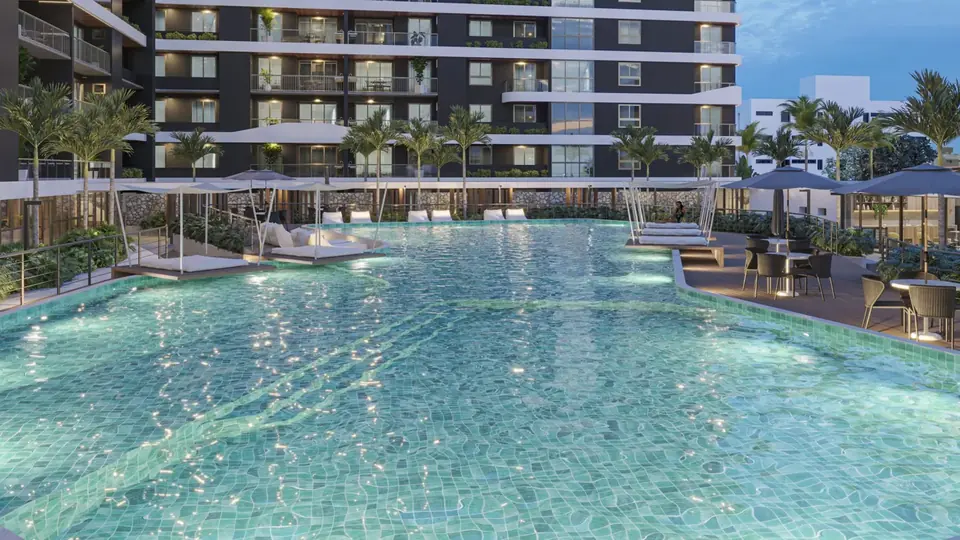 Acqua Living: piscina