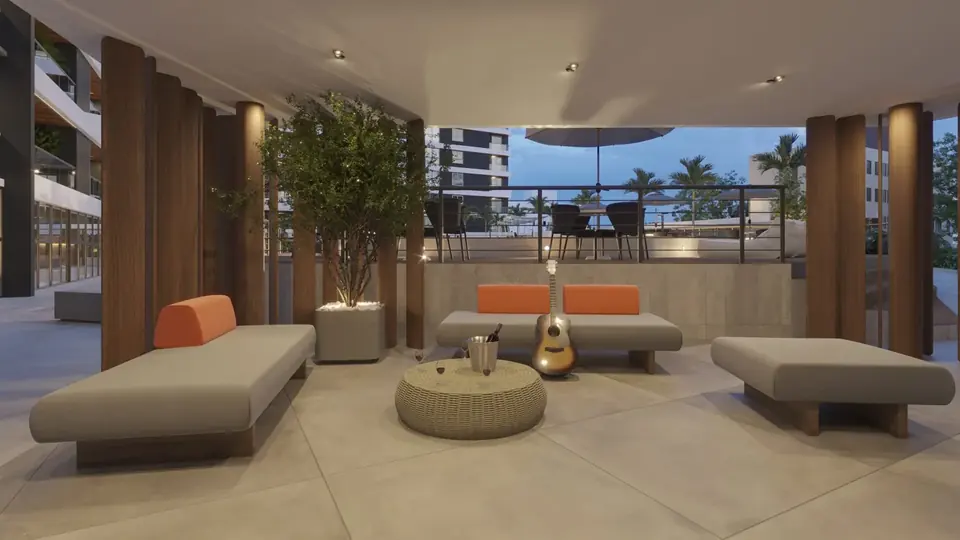 Acqua Living: piscina