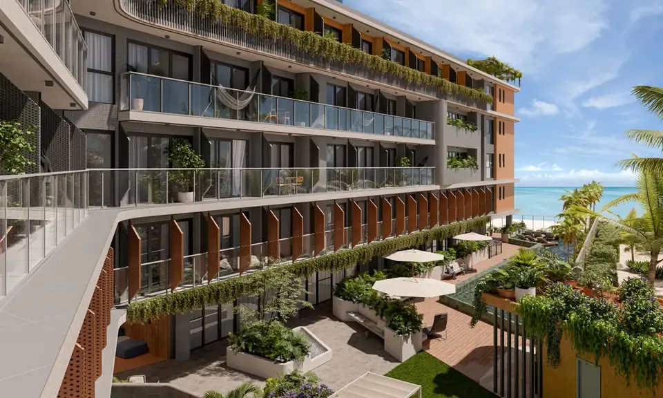 Akua Urban Design: fachada