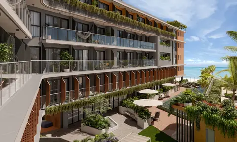 Akua Urban Design: fachada