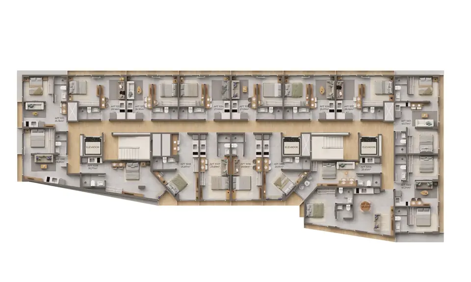 Allux Flat Resort: imagem 4