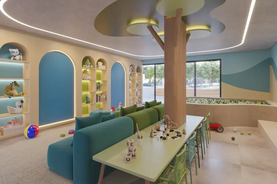 Allux Flat Resort: imagem 7
