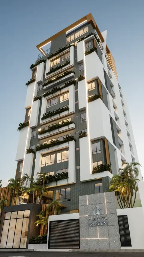 Alta Vista Garden: imagem de divulgação