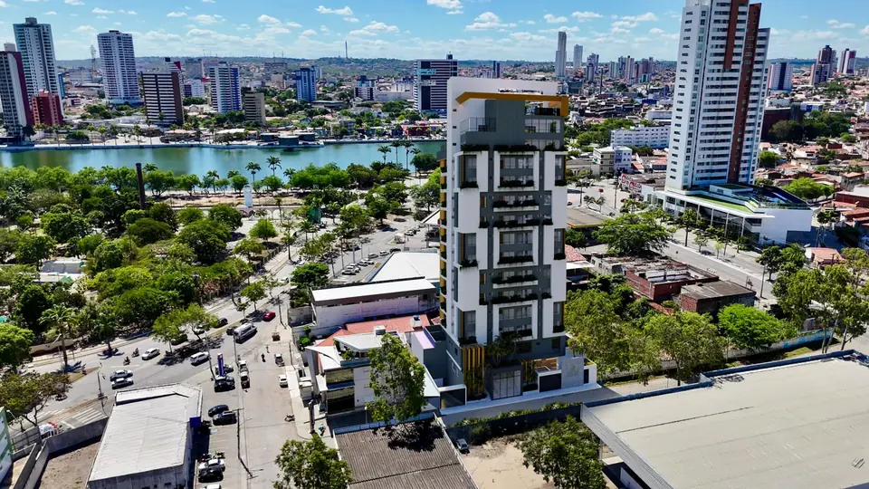 Alta Vista Garden: localiza