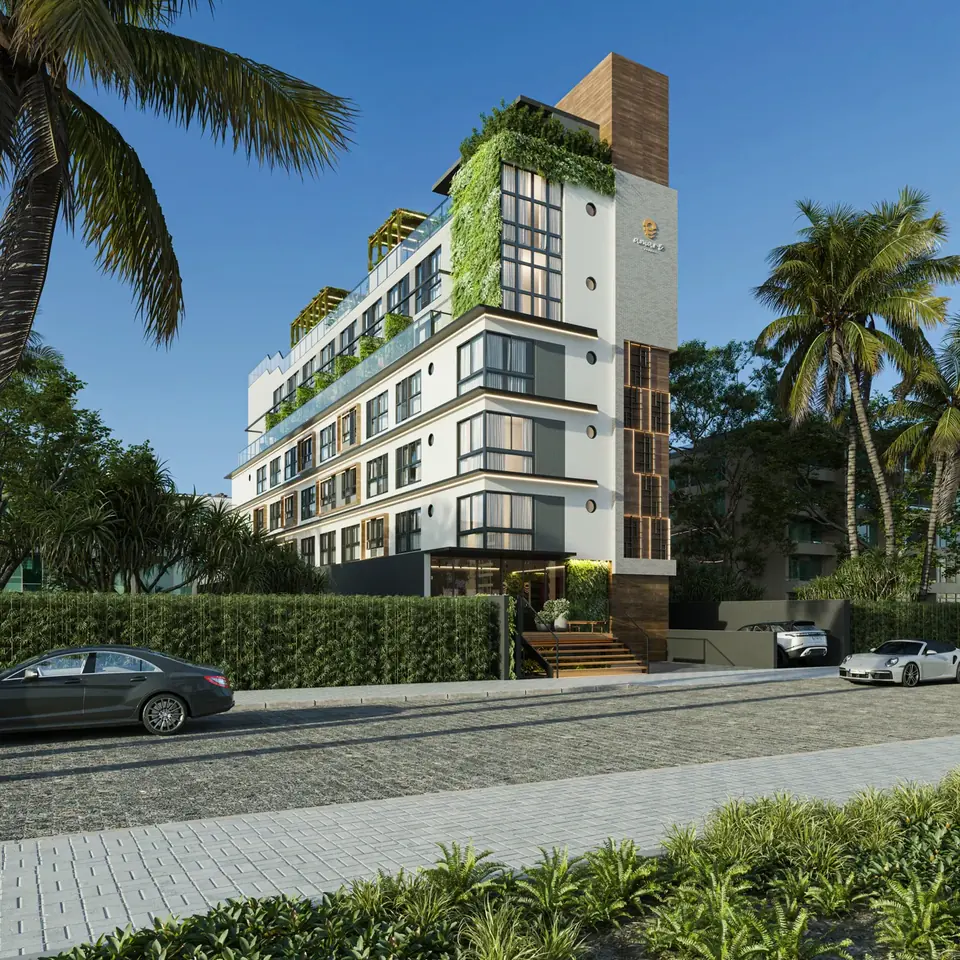Amare Flats: imagem 1