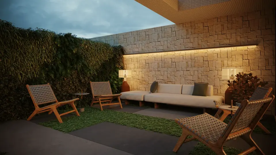 Ares Urban Design: lazer