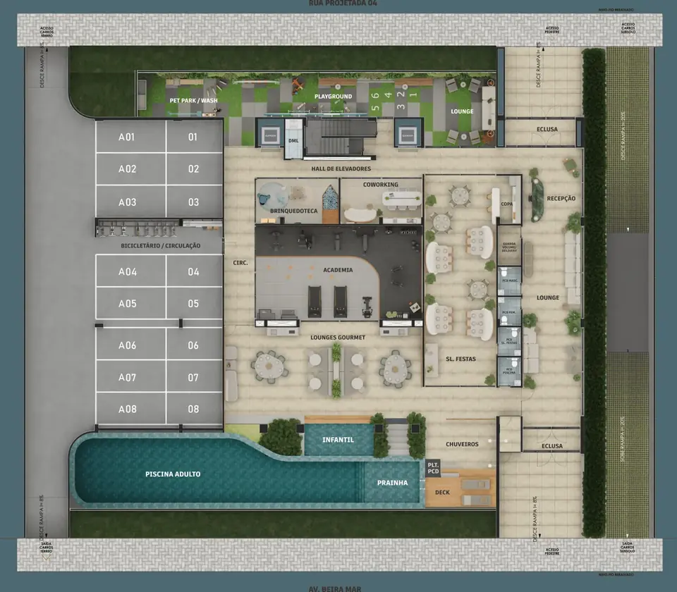 Ares Urban Design: imagem 8
