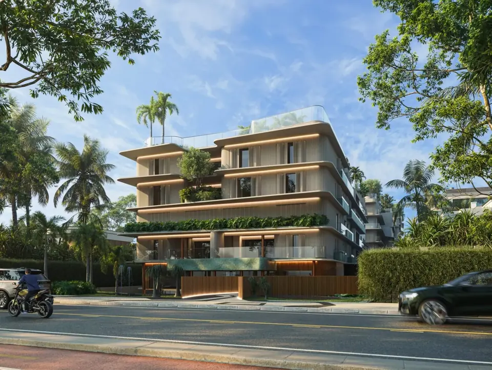 Artus Vivence: fachada