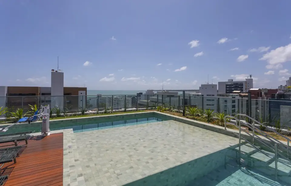 Atlantis Live: piscina