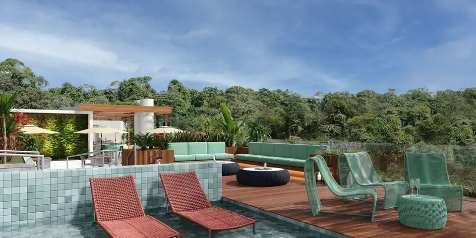 Atlantis Reserva Cabo Branco: lazer
