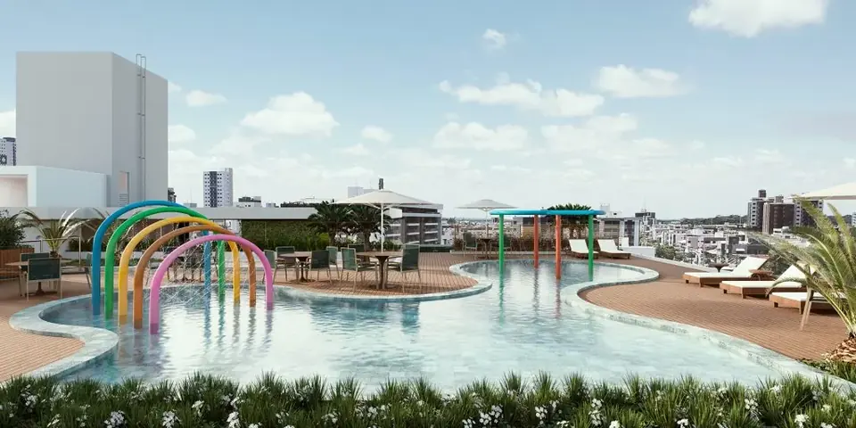 Atlantis Viva Camboinha: lazer