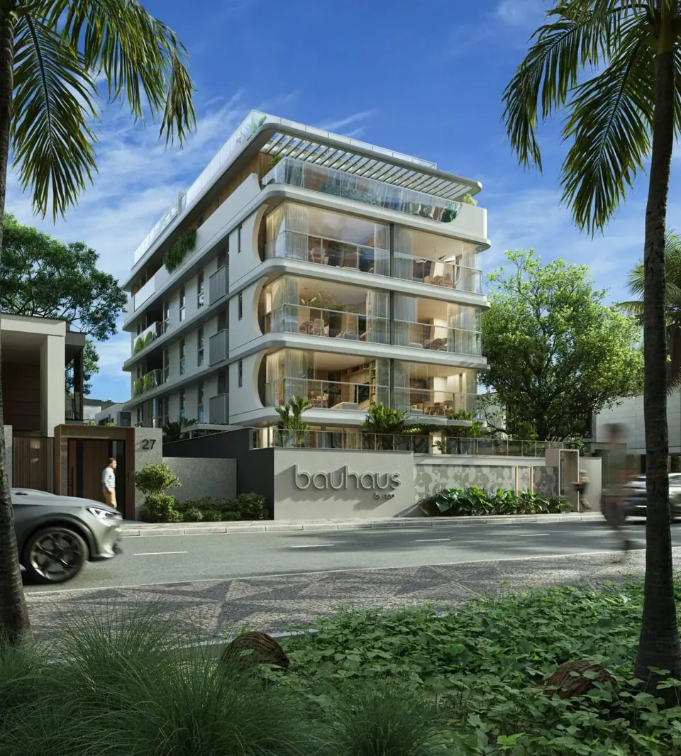 Bauhaus by Neo: fachada