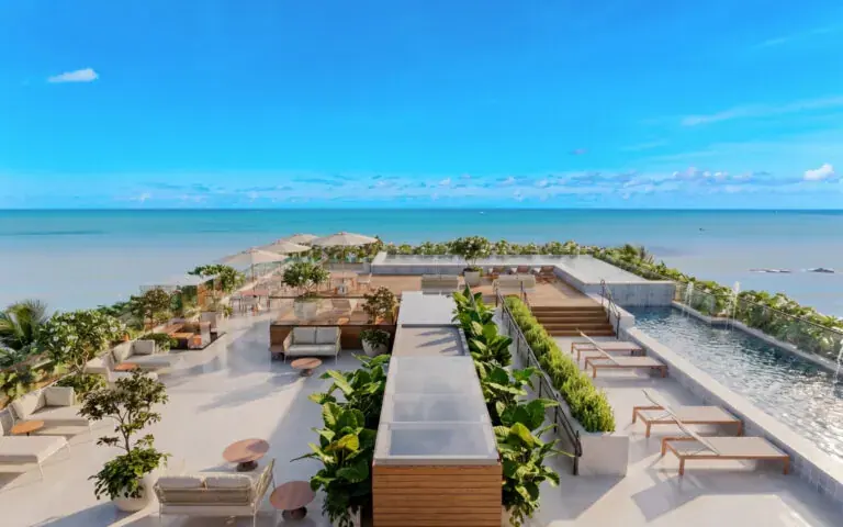 Bliss Design Cabo Branco: lazer