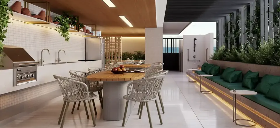 Bliss Navegantes: lazer