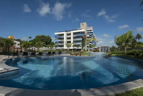 Blue Beach Residence: imagem de divulgação