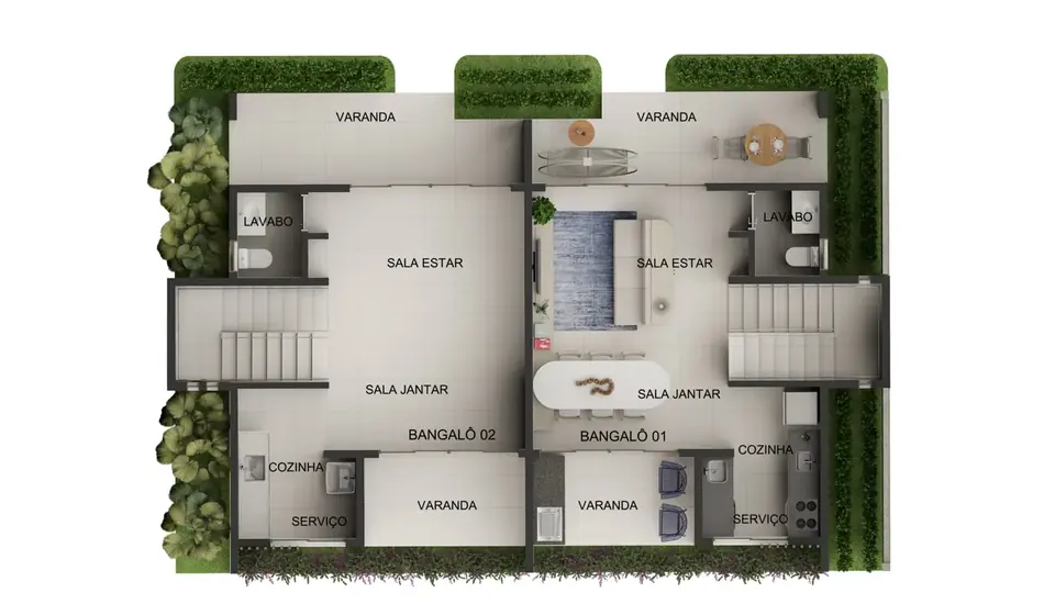 Breeze FCK Residence: imagem 4