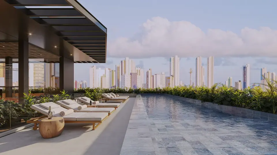 Burj Lavie: lazer