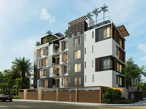 Cambô Residence: imagem de divulgação