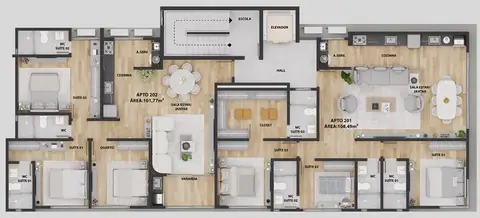 Cambô Residence: imagem 8