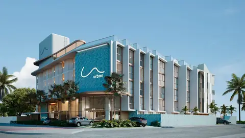 Caribe Urban Design: imagem de divulgação