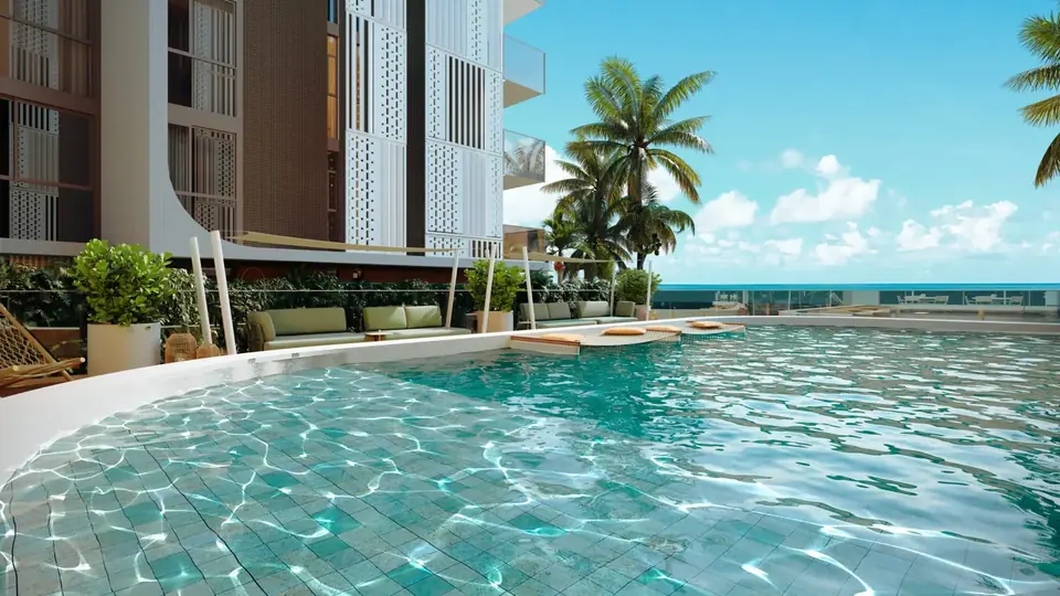 Caribe Urban Design: lazer
