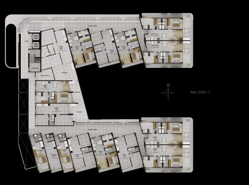 Caribe Urban Design: imagem 4