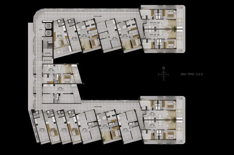 Caribe Urban Design: imagem 5