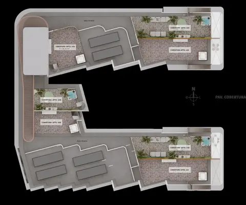 Caribe Urban Design: imagem 6
