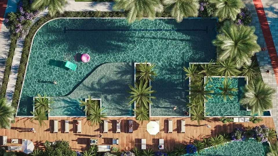 Cidade das Flores: lazer