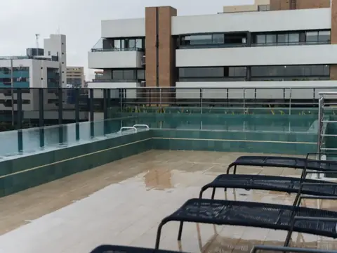 Residencial Costero: piscina