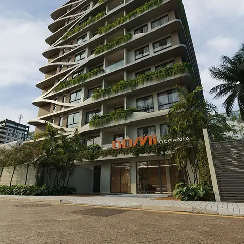Domi Oceania: imagem de divulgação