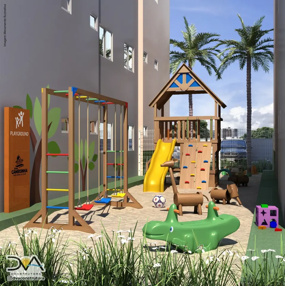 DVA Camboinha Residence Club: imagem 2