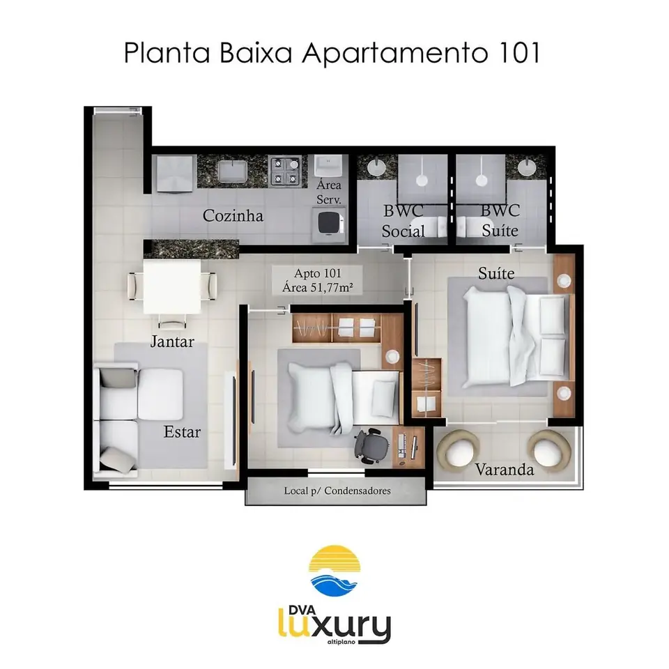 DVA Luxury Altiplano: imagem 1