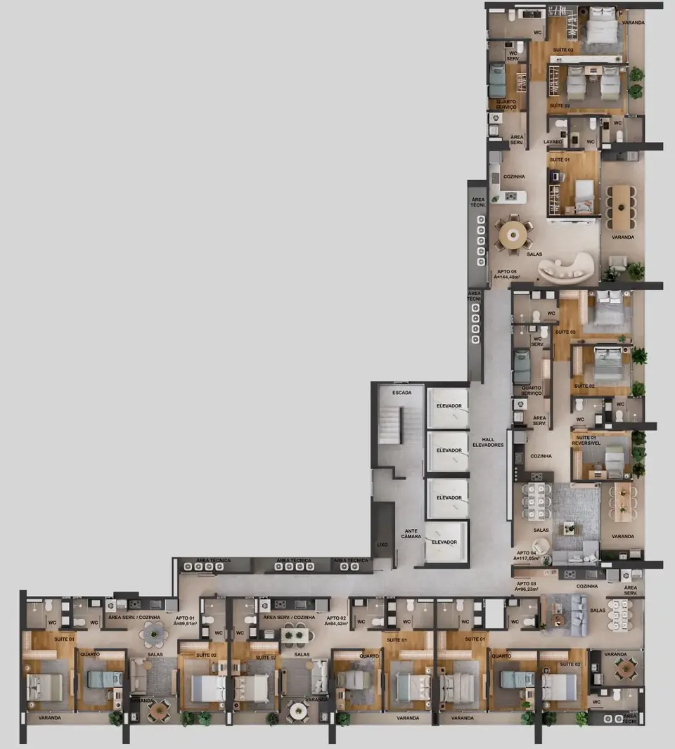 Eco Aeropark Home & Mall: imagem 5