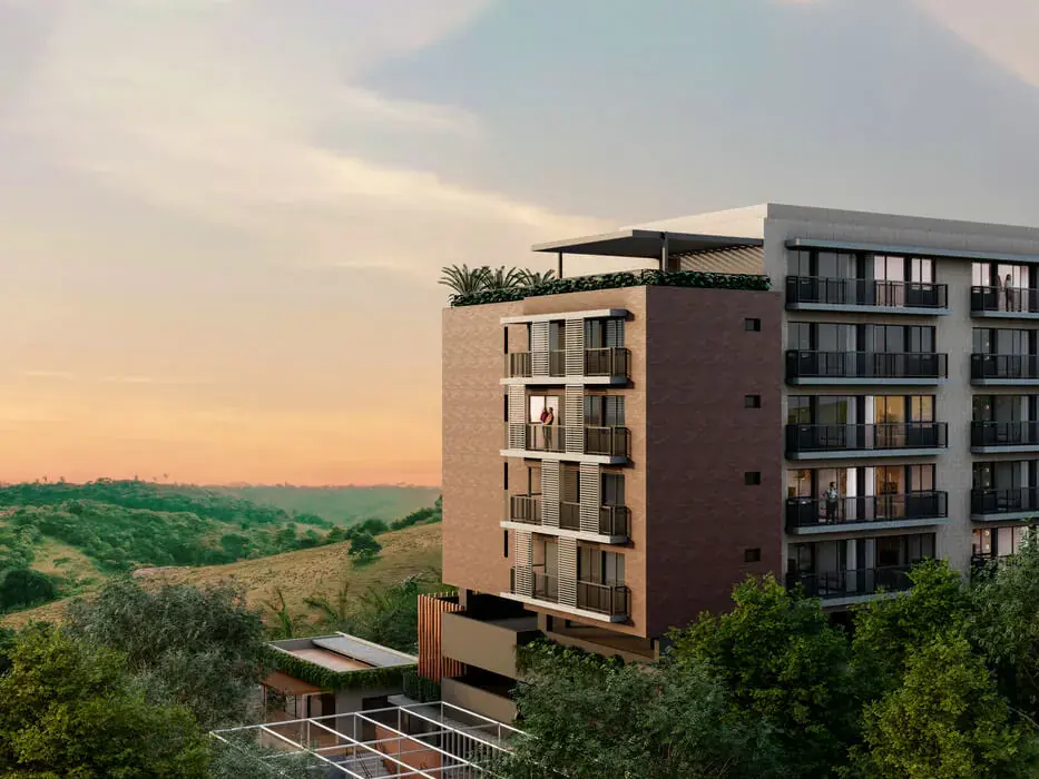 Eco Natureza: fachada