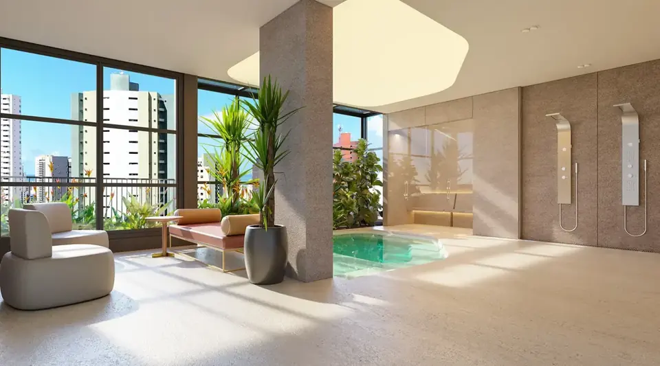 Eco Pulse: piscina