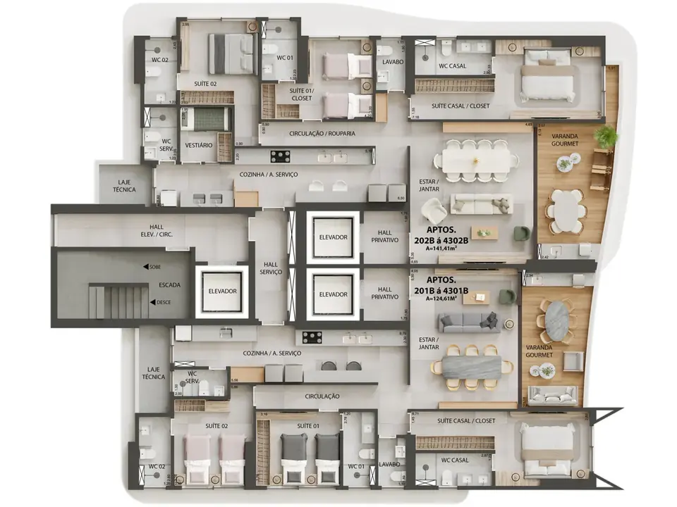 Elevare: imagem 3