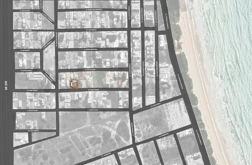 Florezza Residence: localiza