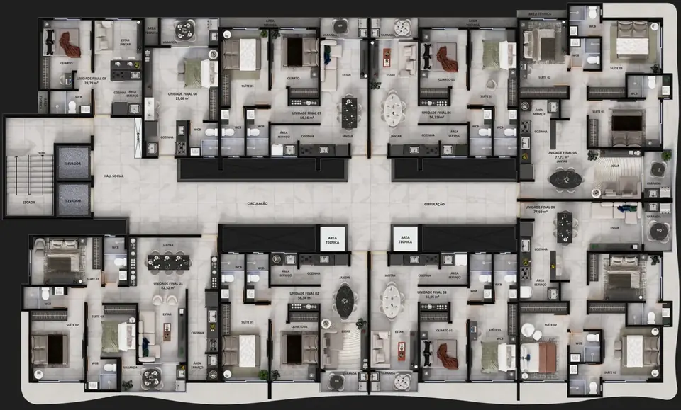Florezza Residence: imagem 4