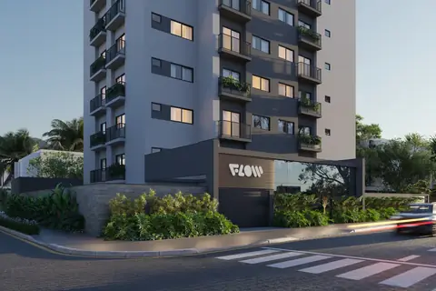 Flow One: fachada