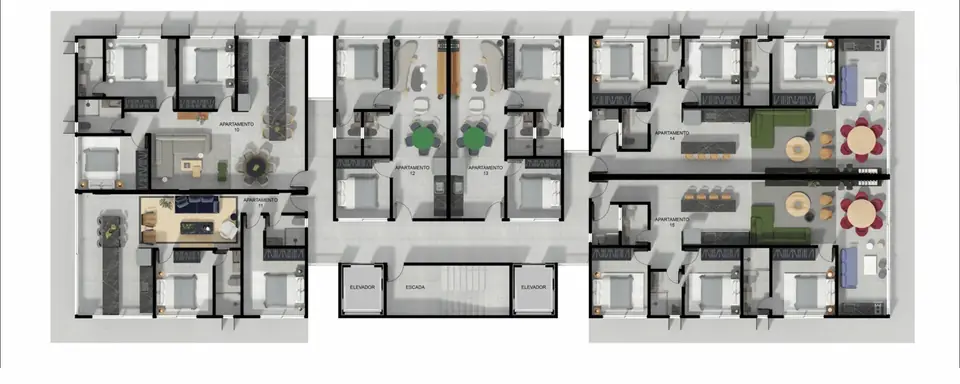 Gameleira Praia: imagem 3