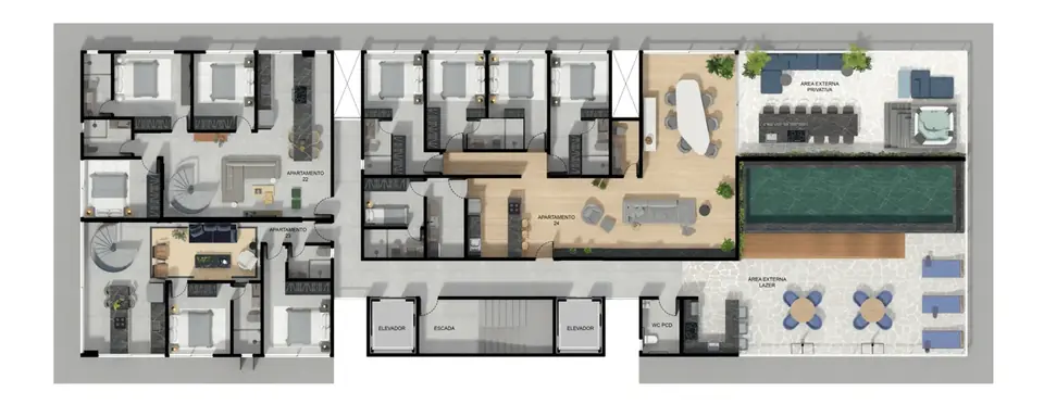 Gameleira Praia: imagem 4