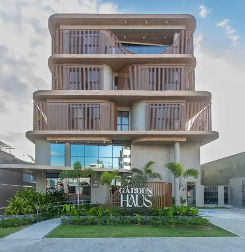 Garden Haus: imagem de divulgação