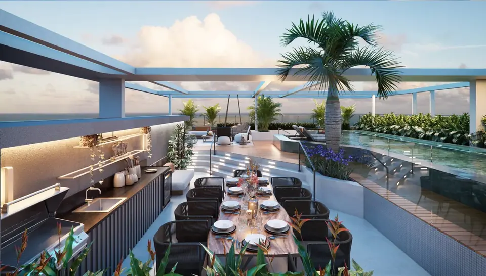 Get-A-Way: rooftop