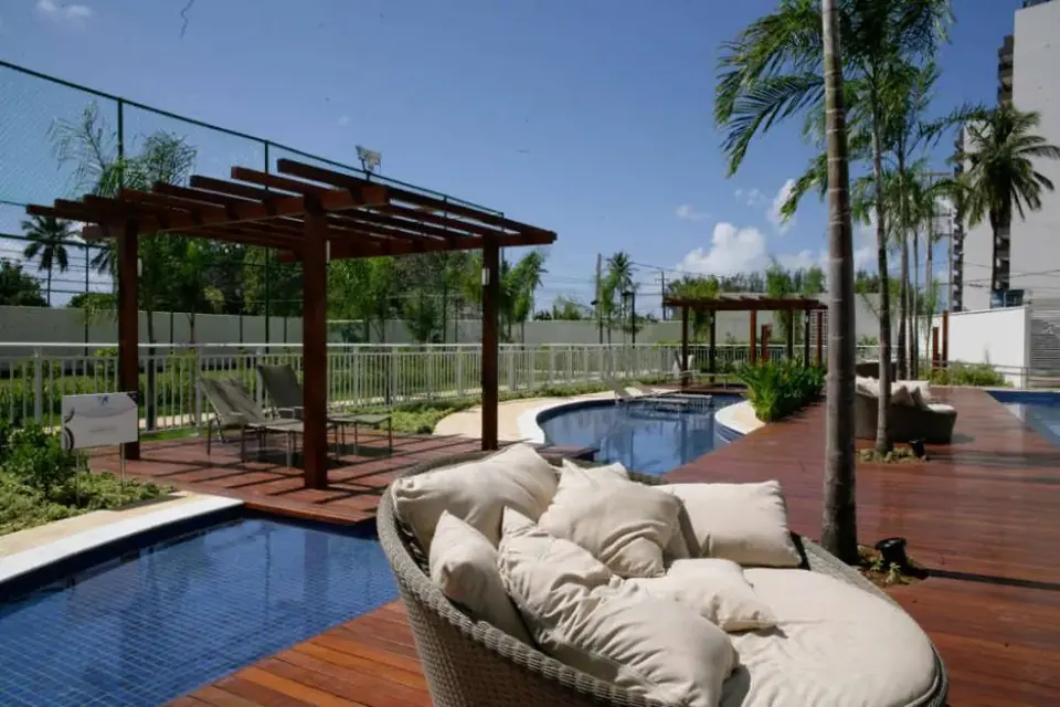 Grandmare Club Residence: lazer