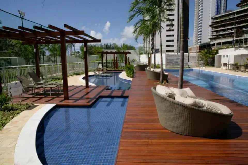 Grandmare Club Residence: lazer