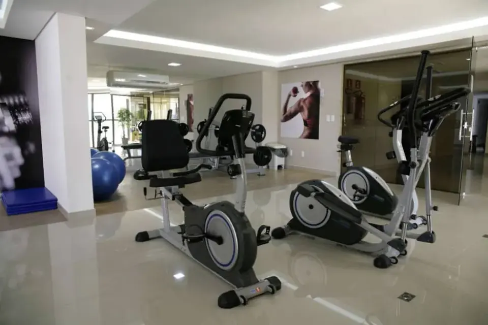 Grandmare Club Residence: lazer