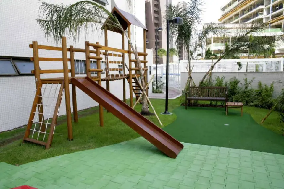 Grandmare Club Residence: lazer