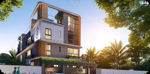 Residencial Gratitudine: imagem de divulgação