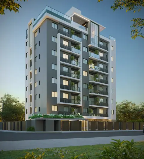 Hausen Park Residence: imagem de divulgação